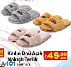 JUNO KADIN ÖNÜ AÇIK NAKIŞLI TERLİK